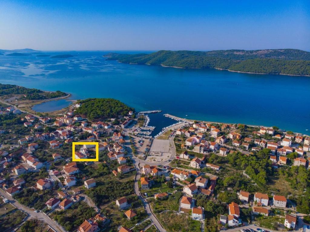 House For Rent Leila Vila Šibenik Exterior foto