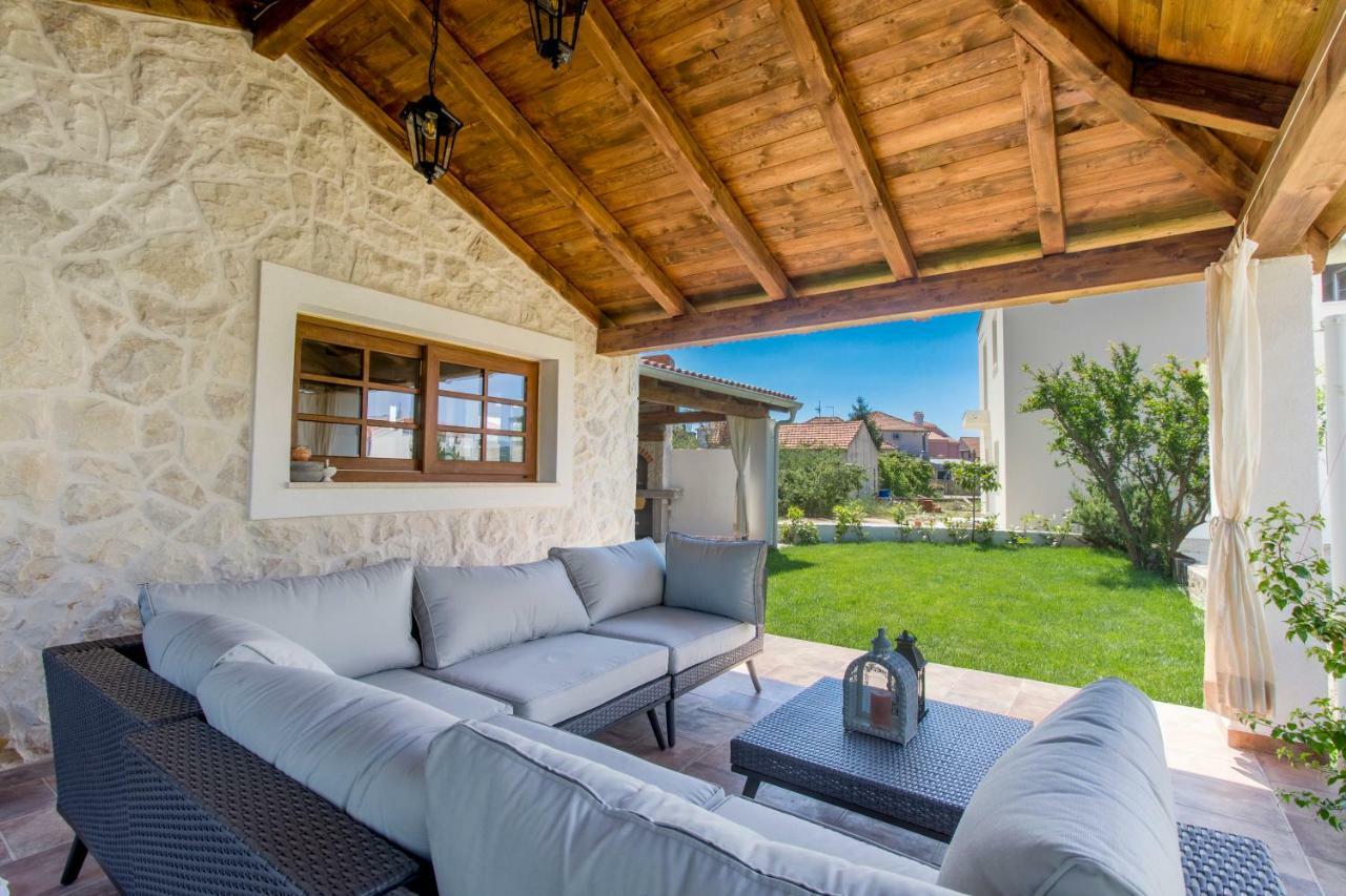 House For Rent Leila Vila Šibenik Exterior foto