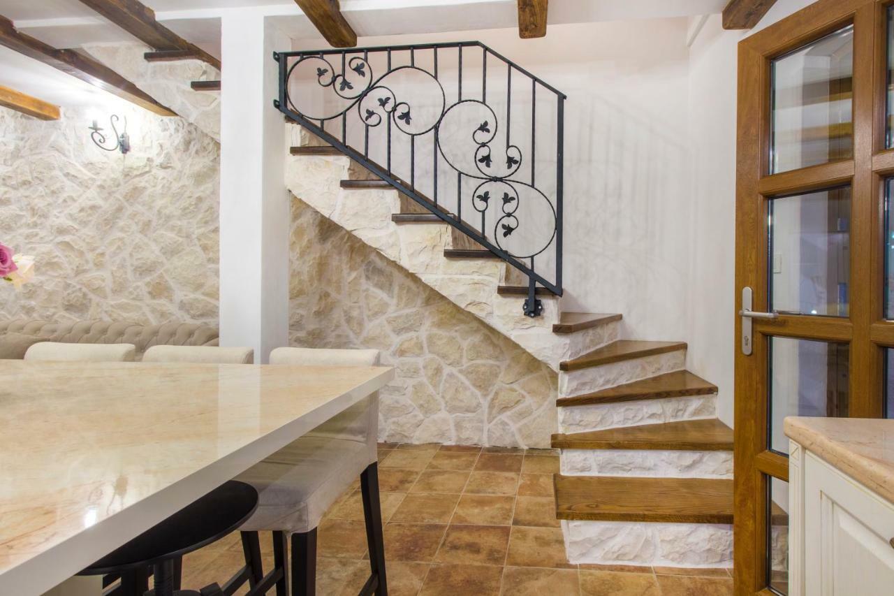 House For Rent Leila Vila Šibenik Exterior foto