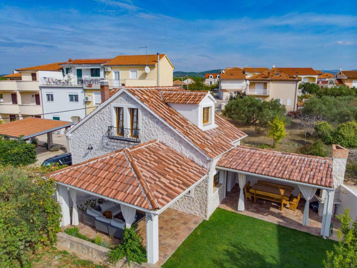 House For Rent Leila Vila Šibenik Exterior foto