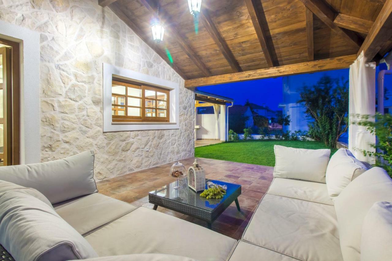 House For Rent Leila Vila Šibenik Exterior foto