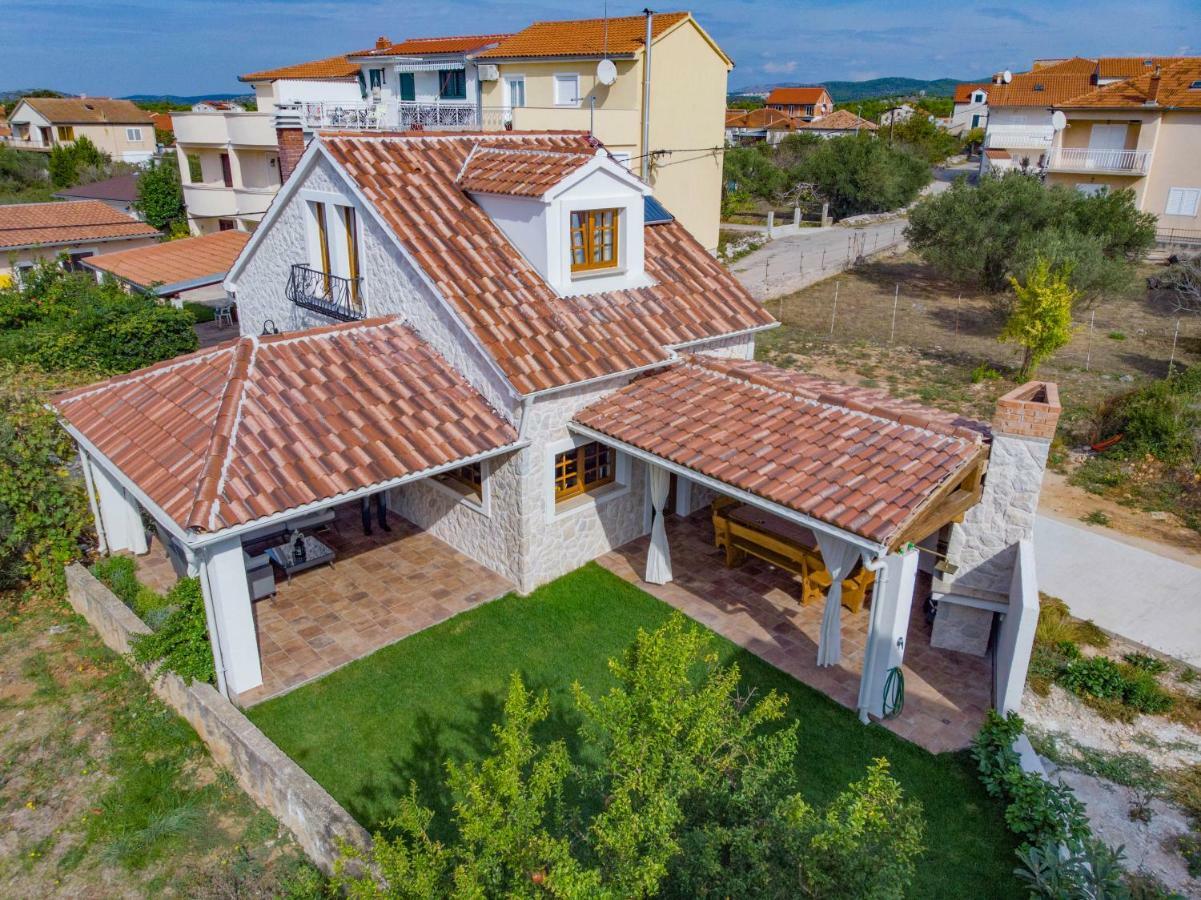 House For Rent Leila Vila Šibenik Exterior foto
