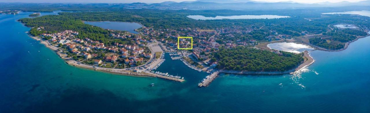 House For Rent Leila Vila Šibenik Exterior foto